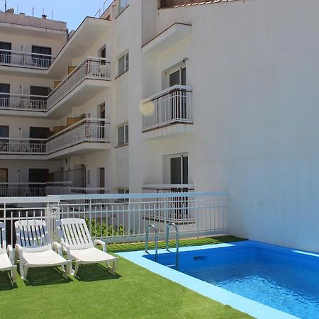 Hotel Armonia Λορέτ Ντε Μαρ Εξωτερικό φωτογραφία