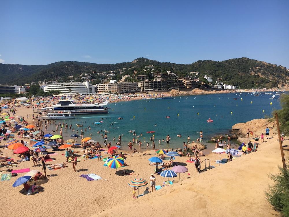 Hotel Armonia Λορέτ Ντε Μαρ Εξωτερικό φωτογραφία
