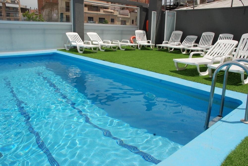 Hotel Armonia Λορέτ Ντε Μαρ Εξωτερικό φωτογραφία