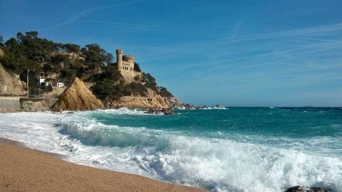 Hotel Armonia Λορέτ Ντε Μαρ Εξωτερικό φωτογραφία