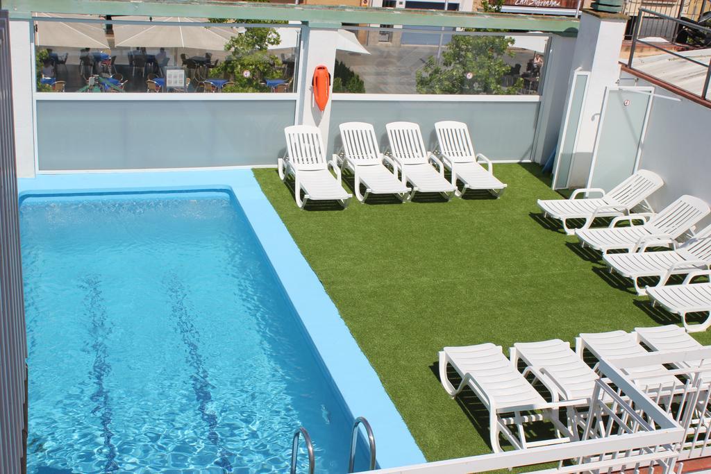 Hotel Armonia Λορέτ Ντε Μαρ Εξωτερικό φωτογραφία