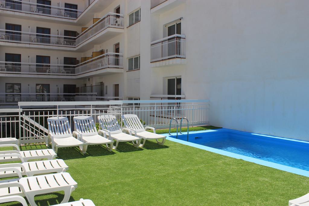 Hotel Armonia Λορέτ Ντε Μαρ Εξωτερικό φωτογραφία