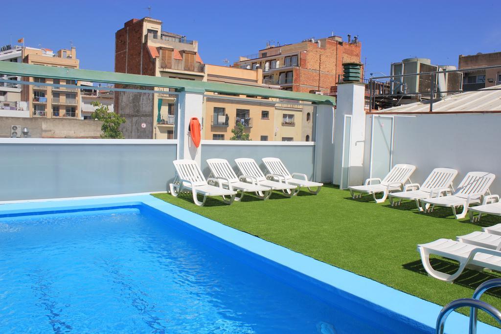 Hotel Armonia Λορέτ Ντε Μαρ Εξωτερικό φωτογραφία
