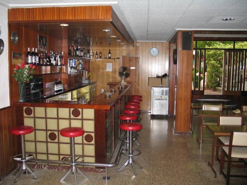 Hotel Armonia Λορέτ Ντε Μαρ Εξωτερικό φωτογραφία