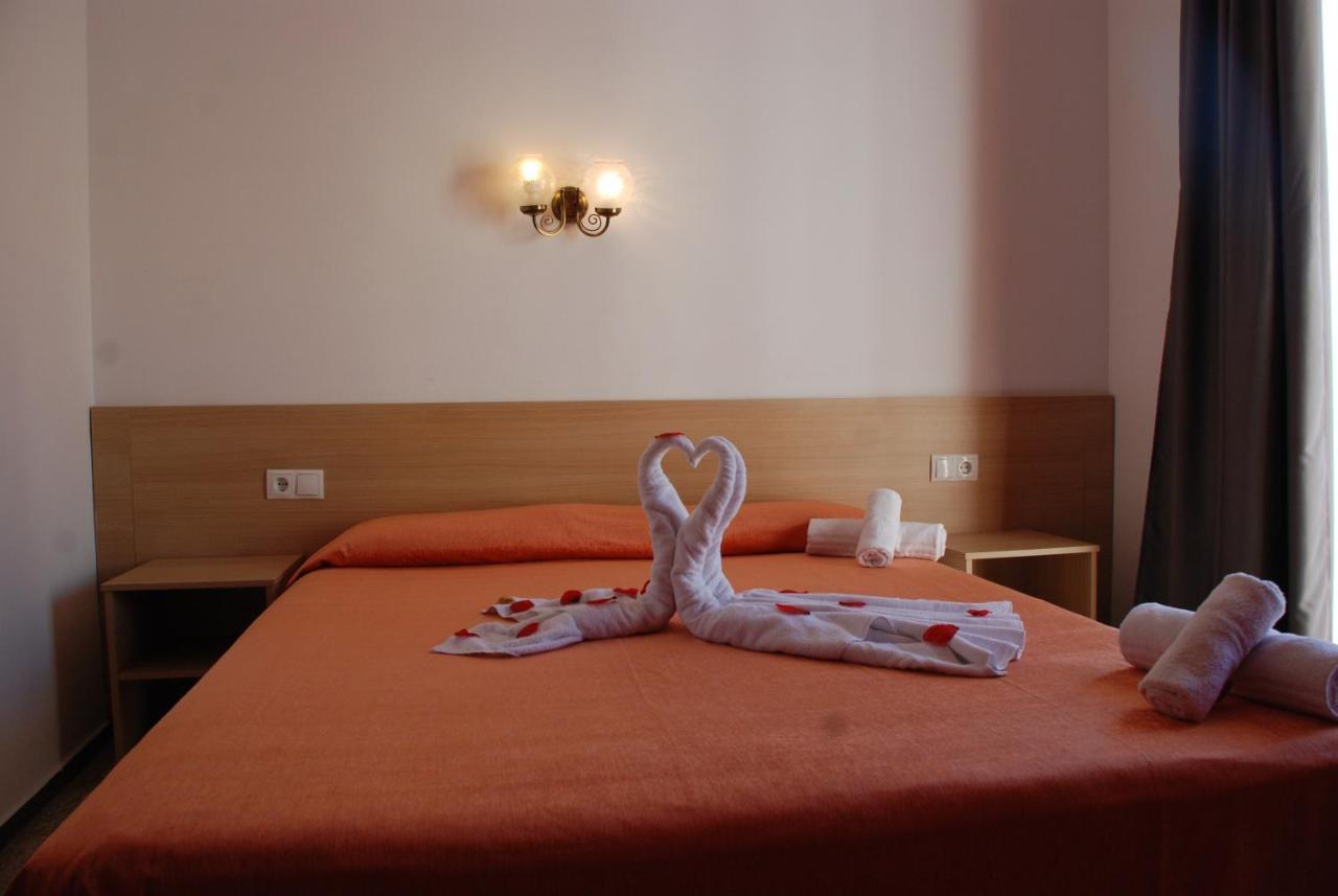 Hotel Armonia Λορέτ Ντε Μαρ Εξωτερικό φωτογραφία