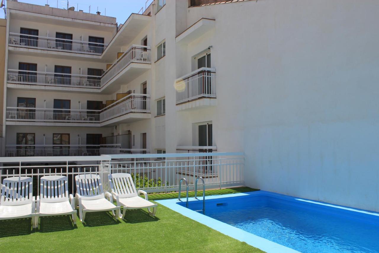 Hotel Armonia Λορέτ Ντε Μαρ Εξωτερικό φωτογραφία