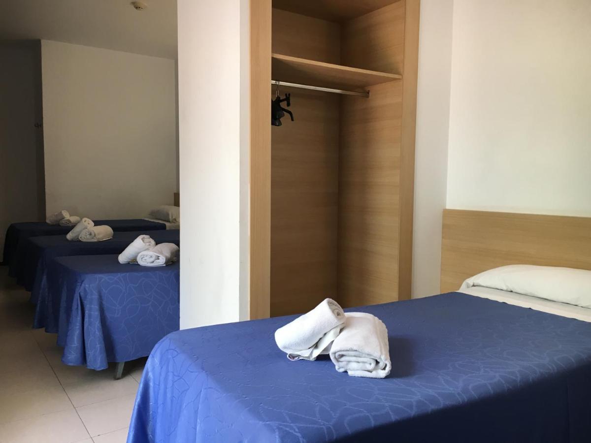 Hotel Armonia Λορέτ Ντε Μαρ Εξωτερικό φωτογραφία