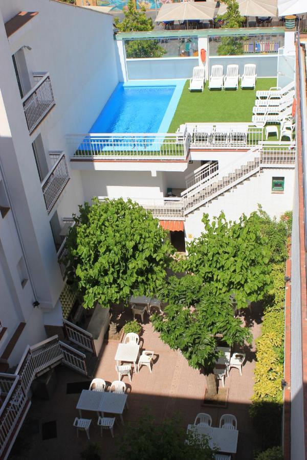 Hotel Armonia Λορέτ Ντε Μαρ Εξωτερικό φωτογραφία