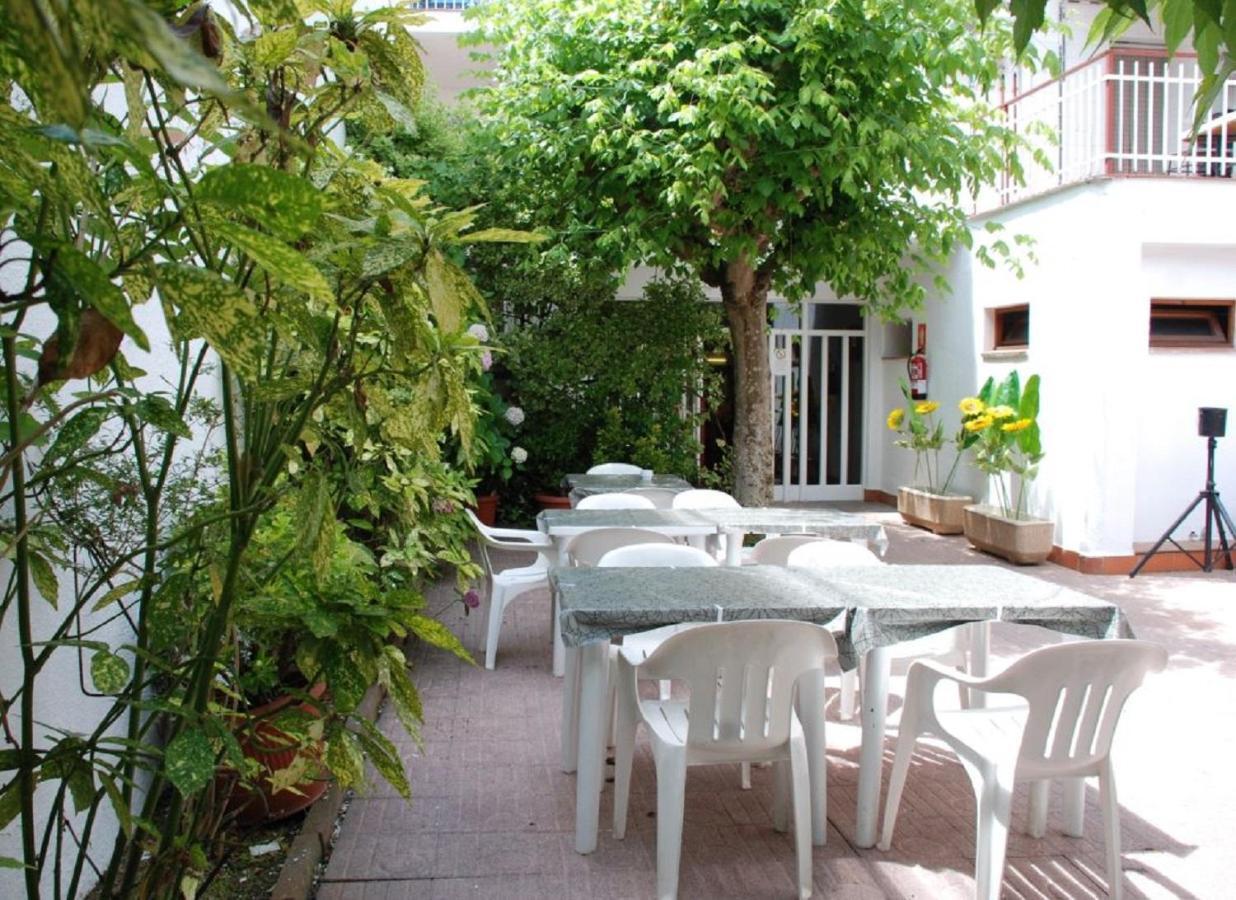 Hotel Armonia Λορέτ Ντε Μαρ Εξωτερικό φωτογραφία